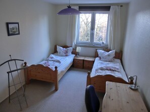 2 Schlafzimmer, kostenloses WLAN