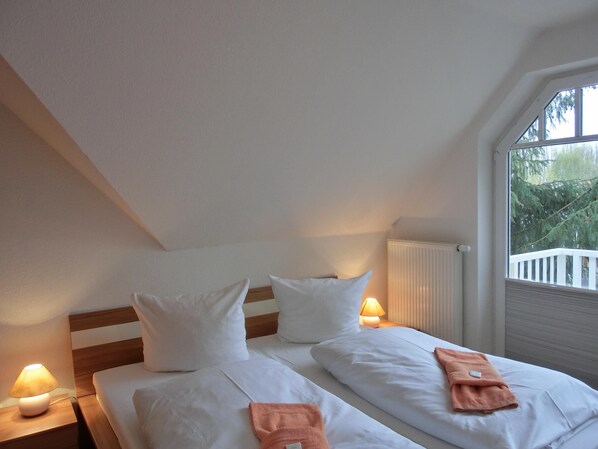 2 Schlafzimmer, kostenloses WLAN