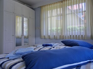 1 bedroom, free WiFi - 2-zimmer Fewo für 2 Pers. im EG, Wlan (Graal-Müritz)