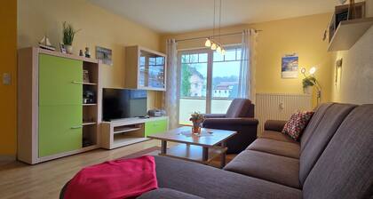 2-zi.-fewo im 1. OG. für 3 Personen, ca. 50 m²
