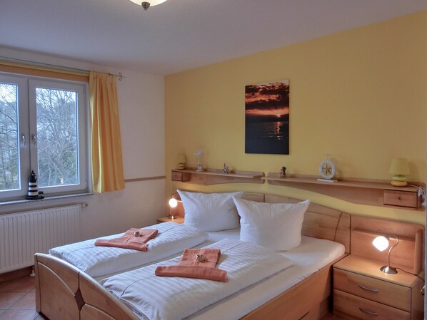 1 Schlafzimmer, kostenloses WLAN