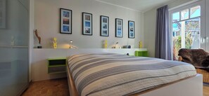 1 Schlafzimmer, kostenloses WLAN
