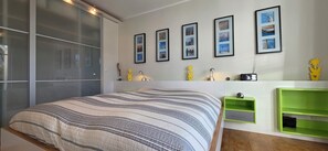 1 bedroom, free WiFi - 2-zimmer-fewo für 2 Pers. im EG, Wlan (Graal-Müritz)