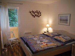 2 Schlafzimmer, kostenloses WLAN