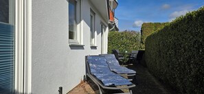 Speisen im Freien