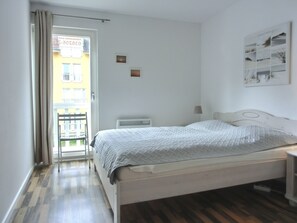1 Schlafzimmer, kostenloses WLAN
