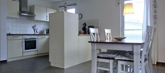 3-room apartment for 4 pers. with WLAN, close to the beach