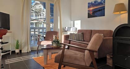 3-room apartment for 4 pers. with WLAN, close to the beach