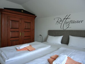 1 bedroom, free WiFi - 2-zi.-fewo für 3 Pers. im 2. OG mit Wlan (Graal-Müritz)