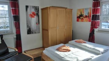 2 Schlafzimmer, kostenloses WLAN