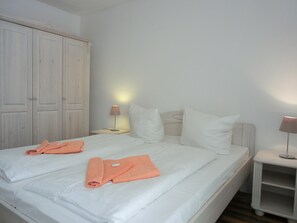 2 bedrooms, free WiFi