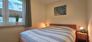 1 Schlafzimmer, Schreibtisch, kostenloses WLAN