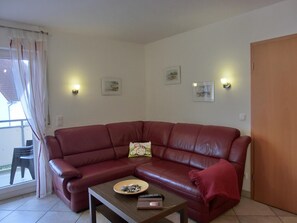 Fernseher, Stereoanlage