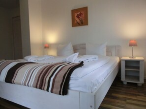 3 chambres, Wi-Fi gratuit