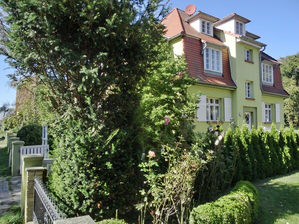 Udendørsområde