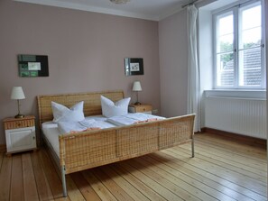 1 Schlafzimmer, kostenloses WLAN