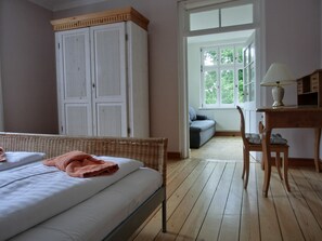 1 chambre, accès au Wi-Fi (inclus)