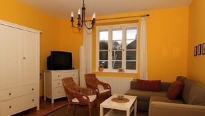 Living area - Ferienappartement für bis 2 Pers. in Unmittelbarer Strandnähe (Graal-Müritz)