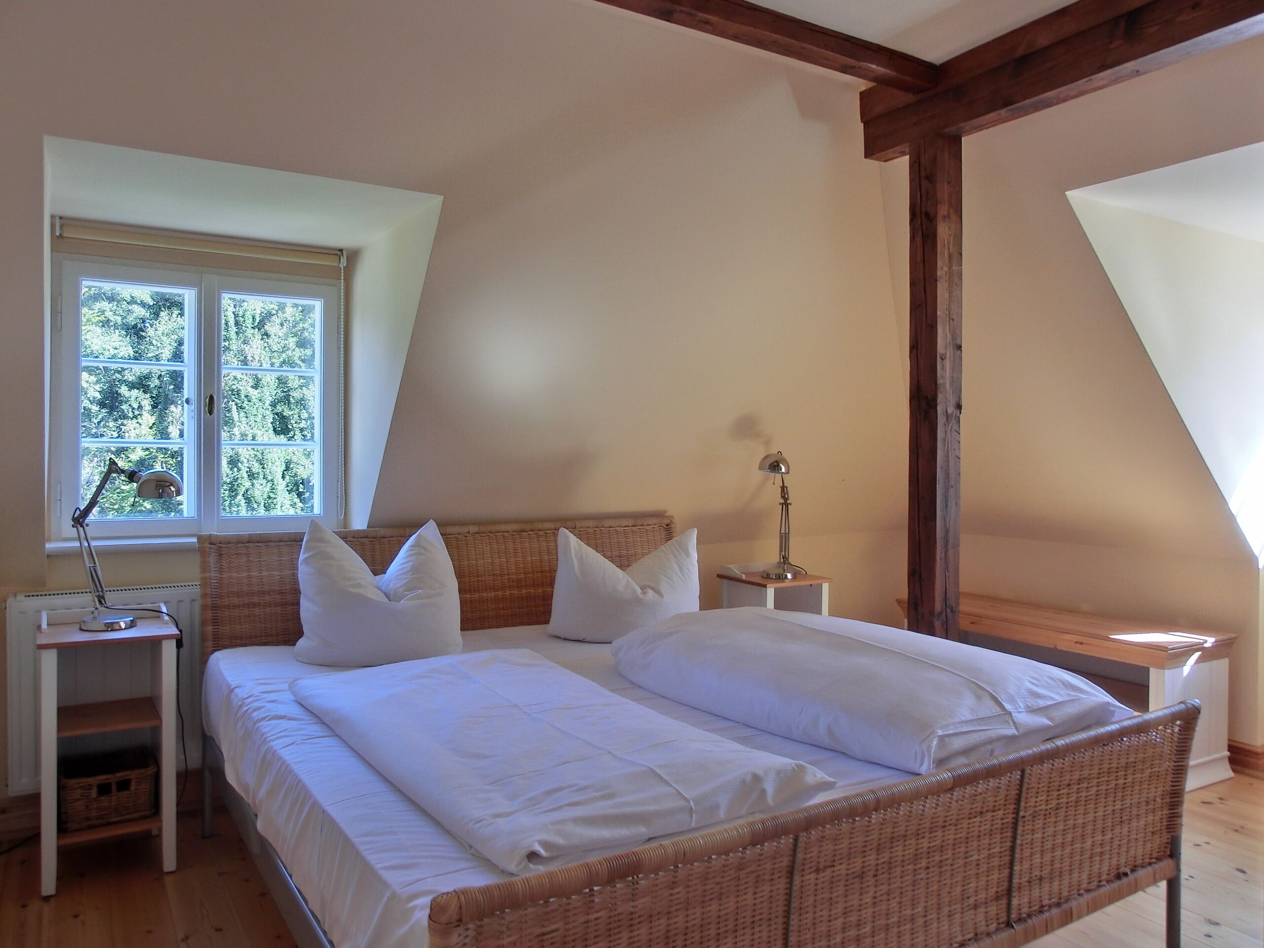 1 makuuhuone, ilmainen Wi-Fi