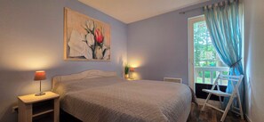 2 Schlafzimmer