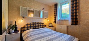 1 bedroom