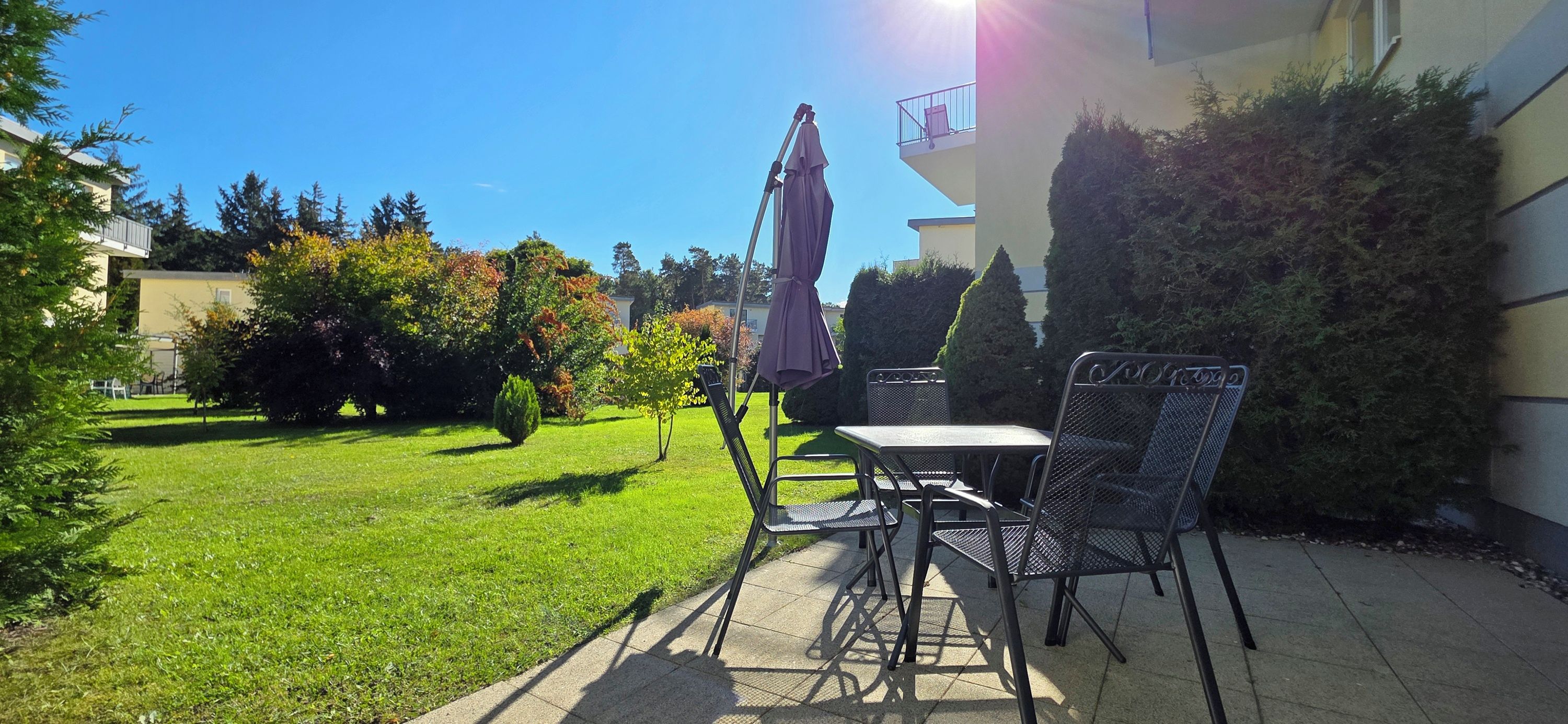Terrasse