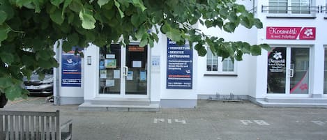 Detalj exteriör