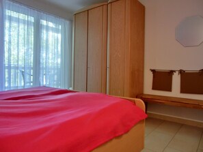 1 bedroom, free WiFi