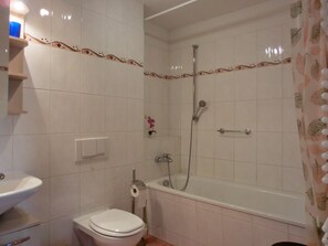 Dusche, Haartrockner