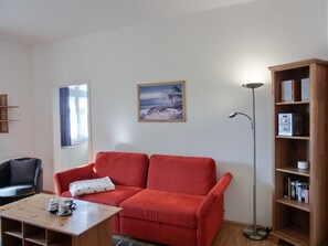 Fernseher, Stereoanlage