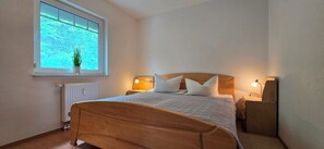 1 Schlafzimmer, kostenloses WLAN
