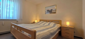 1 Schlafzimmer