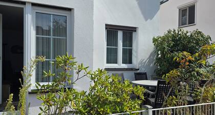 2-Zi.-Fewo mit Terrasse im Ortszentrum
