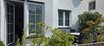 2-zi.-fewo im EG mit Terrasse im Ortszentrum
