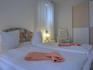 2 Schlafzimmer