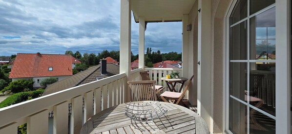 Speisen im Freien