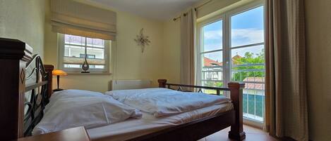 2 bedrooms, free WiFi