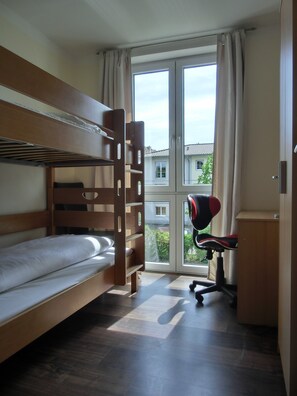 2 Schlafzimmer, kostenloses WLAN