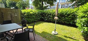Speisen im Freien