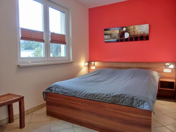 1 bedroom