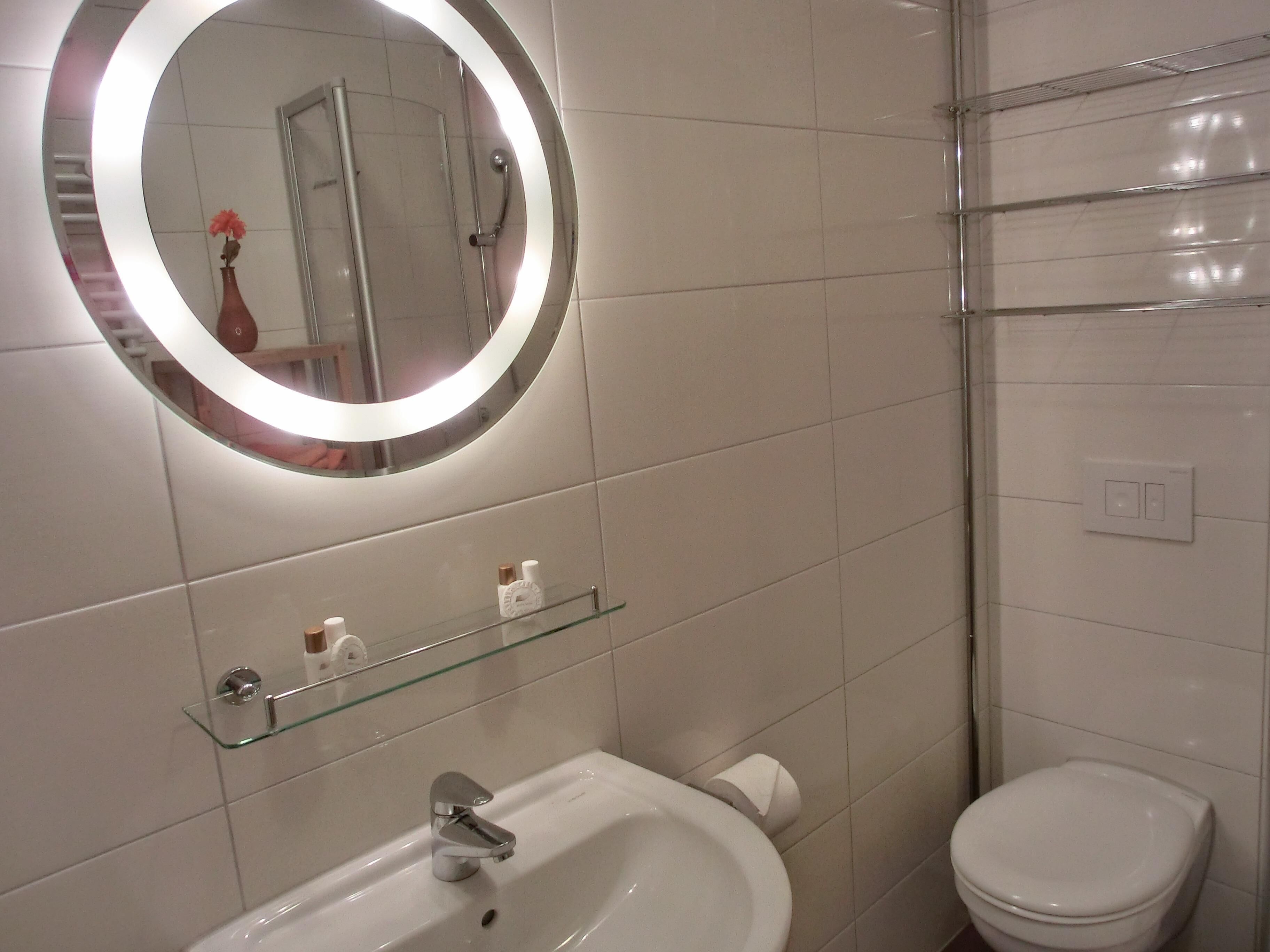 Dusche