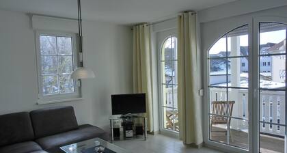 3-Zimmer-Fewo für 4 Pers. im 1. OG