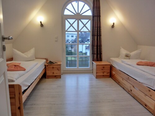 Ferienhaus für 6 Pers. mit Kamin und Terrasse