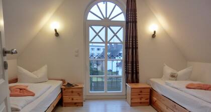 Ferienhaus für 6 Pers. mit Kamin und Terrasse