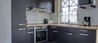 Ferienhaus für 6 Pers. mit Kamin und Terrasse