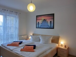 1 Schlafzimmer
