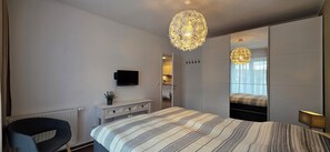 1 Schlafzimmer, kostenloses WLAN