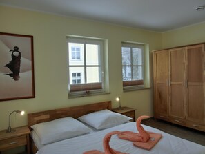 1 Schlafzimmer, kostenloses WLAN