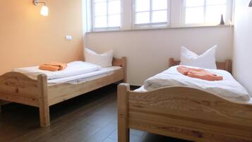 4 quartos, Wi-Fi de cortesia