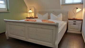 4 Schlafzimmer, kostenloses WLAN